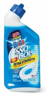 Brillo Sno Bol Toilet Bowl Cleaner