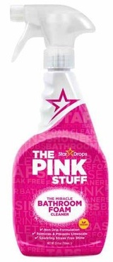 The Pink Stuff Toilet or Bathroom Cleaner