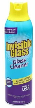 Invisible Glass Glass Cleaner