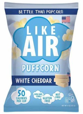 Like Air Puffcorn