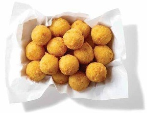 Mac & Cheese Bites