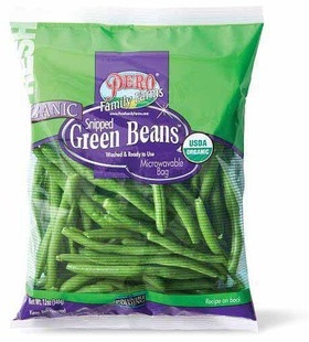 Pero Family Farms Organic Green Beans