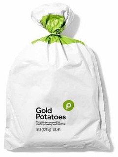 Publix Gold Potatoes