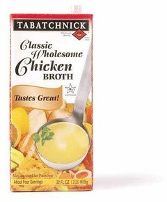 Tabatchnick Broth