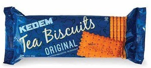 Kedem Tea Biscuits