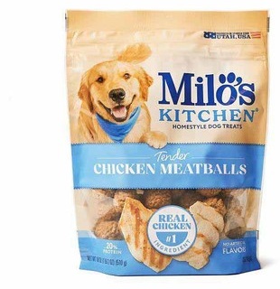 Milo's Kitchen Homestyle Dog Treats