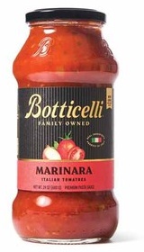 Botticelli Pasta Sauce