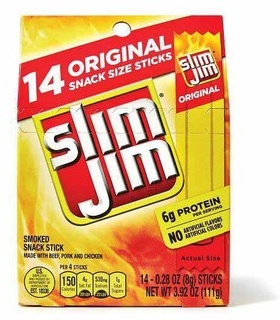 Slim Jim Sticks