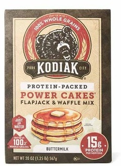 Kodiak Flapjack & Waffle Mix