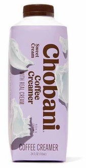 Chobani Coffee Creamer
