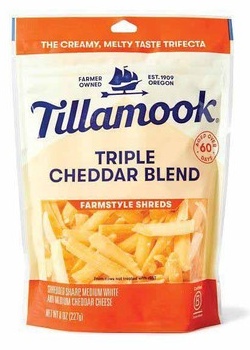 Tillamook Shredded Cheese