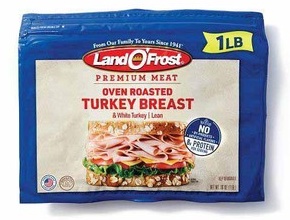 Land O' Frost Premium Lunch Meats