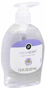 Publix Liquid Hand Soap