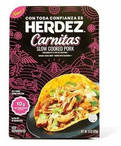 Herdez Entrées