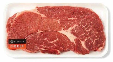 Boneless Chuck Steaks