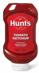 Hunt's Tomato Ketchup