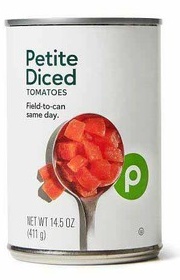 Publix Tomatoes