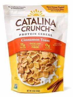 Catalina Crunch Cereal