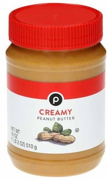 Publix Peanut Butter