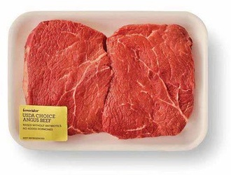 GreenWise Angus Top Sirloin Fillet