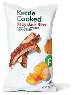 Publix Kettle Chips