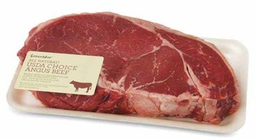 GreenWise Angus Top Sirloin Steak