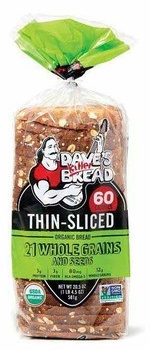 Dave's Killer Bread Organic Bread