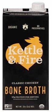 Kettle & Fire Bone Broth