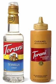 Torani Flavoring Syrup