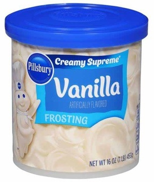 Pillsbury Frosting
