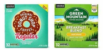 Donut Shop K-Cup Coffee