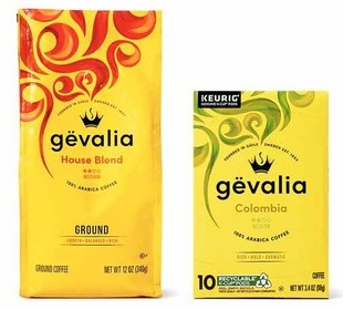 Gëvalia Ground Coffee