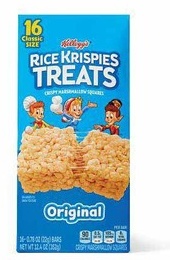 Kellogg's Rice Krispies Treats