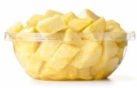 Publix Pineapple Chunks
