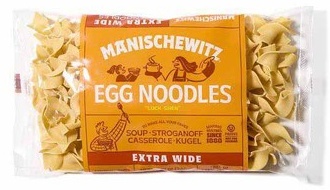 Manischewitz Noodles