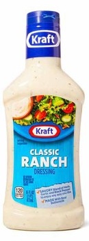 Kraft Dressing