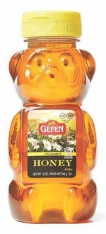 Gefen Clover Honey