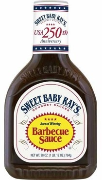 Sweet Baby Ray's Gourmet Sauces