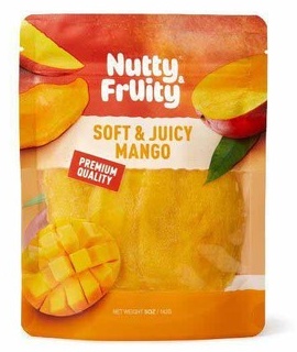 Nutty & Fruity Mango