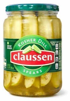 Claussen Kosher Pickles