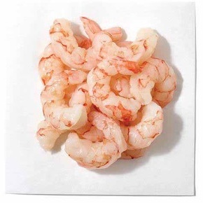 Argentine Red Shrimp, Peeled