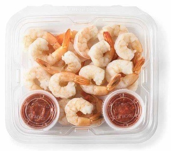 Shrimp Snack Pack