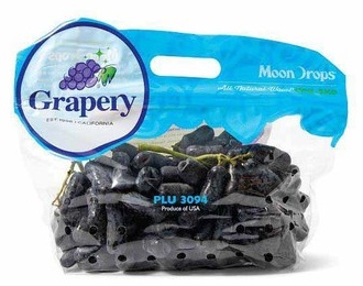 Moon or Gum Drops Grapes