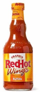 Frank's Redhot Sauce