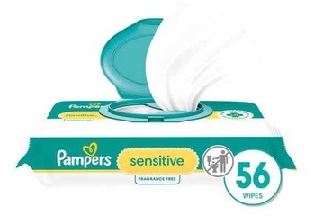 Pampers Baby Wipes, 52 to 72-ct. pkg.