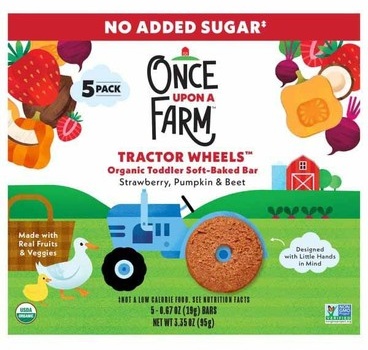 Once Upon a Farm Snacks