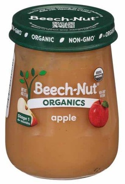 Beech-Nut Organics Baby Food