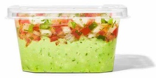 Publix Guacamole With Pico