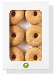 Donuts, 6-Count
