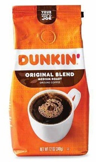Dunkin' Ground Coffee